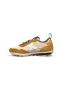 beige-retro-sneaker-met-dubbele-zool