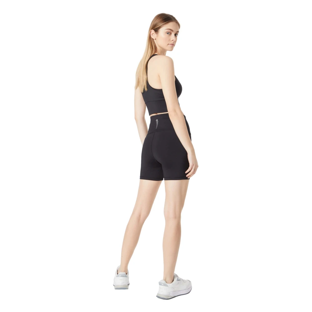 Champion Shorts Black Dames