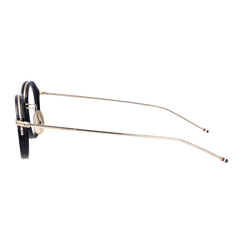 Thom Browne Stijlvolle Optische Bril Ueo011A Black Unisex
