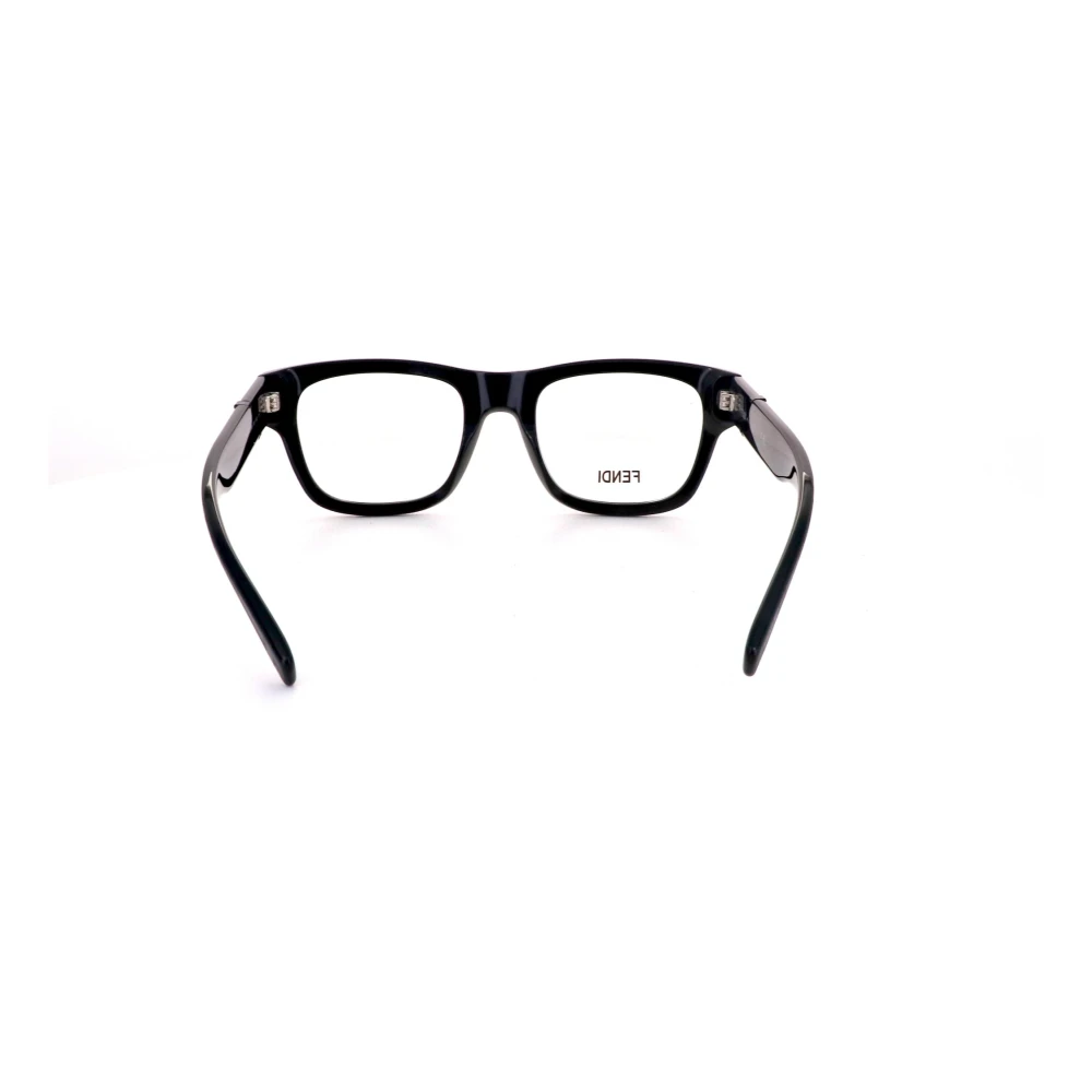 Fendi Stijlvolle Zonnebril Black Unisex