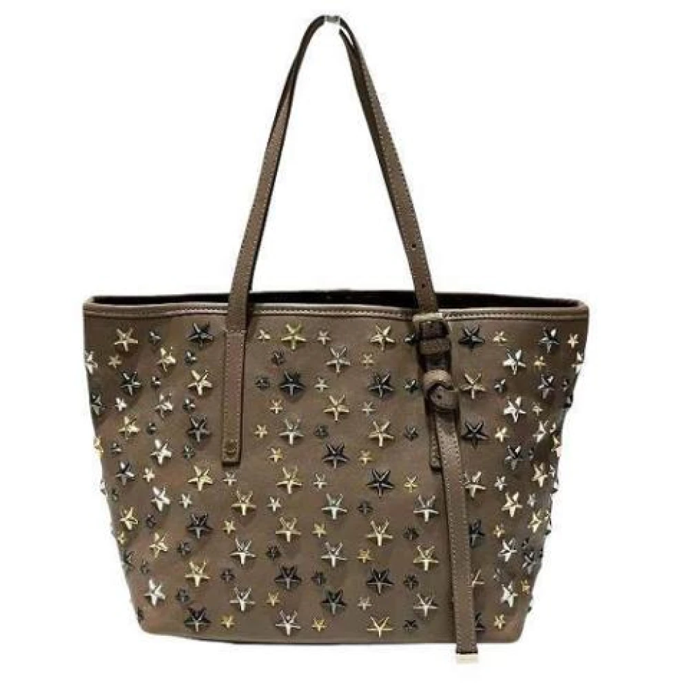 Pre-owned > Pre-owned Bags > Pre-owned Tote Bags - - Jimmy Choo Pre-owned - Modalova