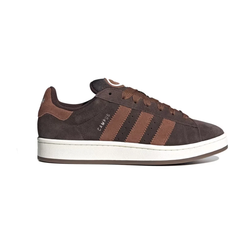 Adidas Retro Campus Sneakers Brown, Herr