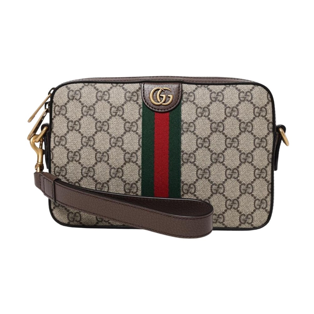 [GUCCI] ミクロシマミジウム★送料関税込 VIP SALE特価◇GUCCI◇マイクロシマ3Wayバッグ◇希少/セレブ◇S