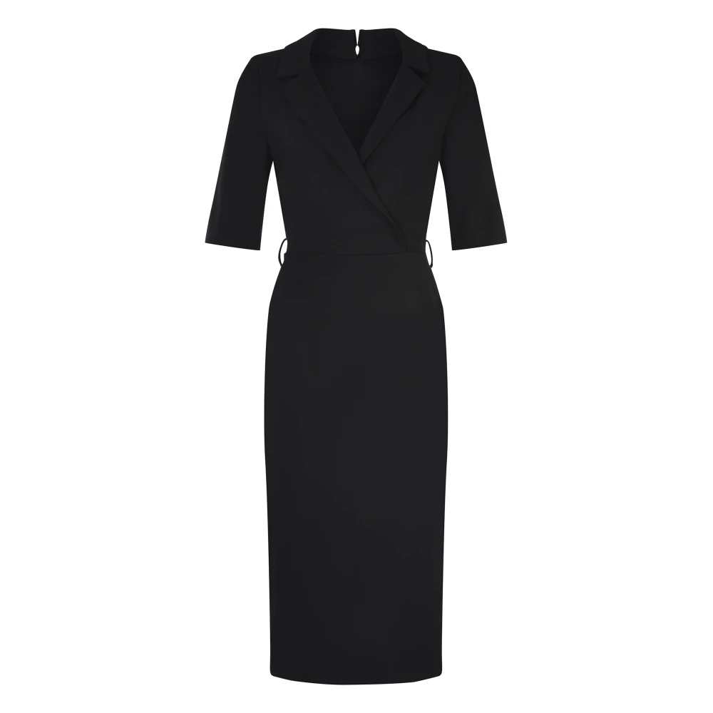 Pinko , Damen, Kleider, Schwarzk, L - Bild 3