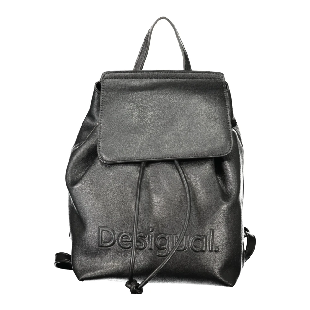 Desigual Femme Noir - Bags > Backpacks