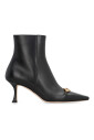 bottines-pointues-en-cuir