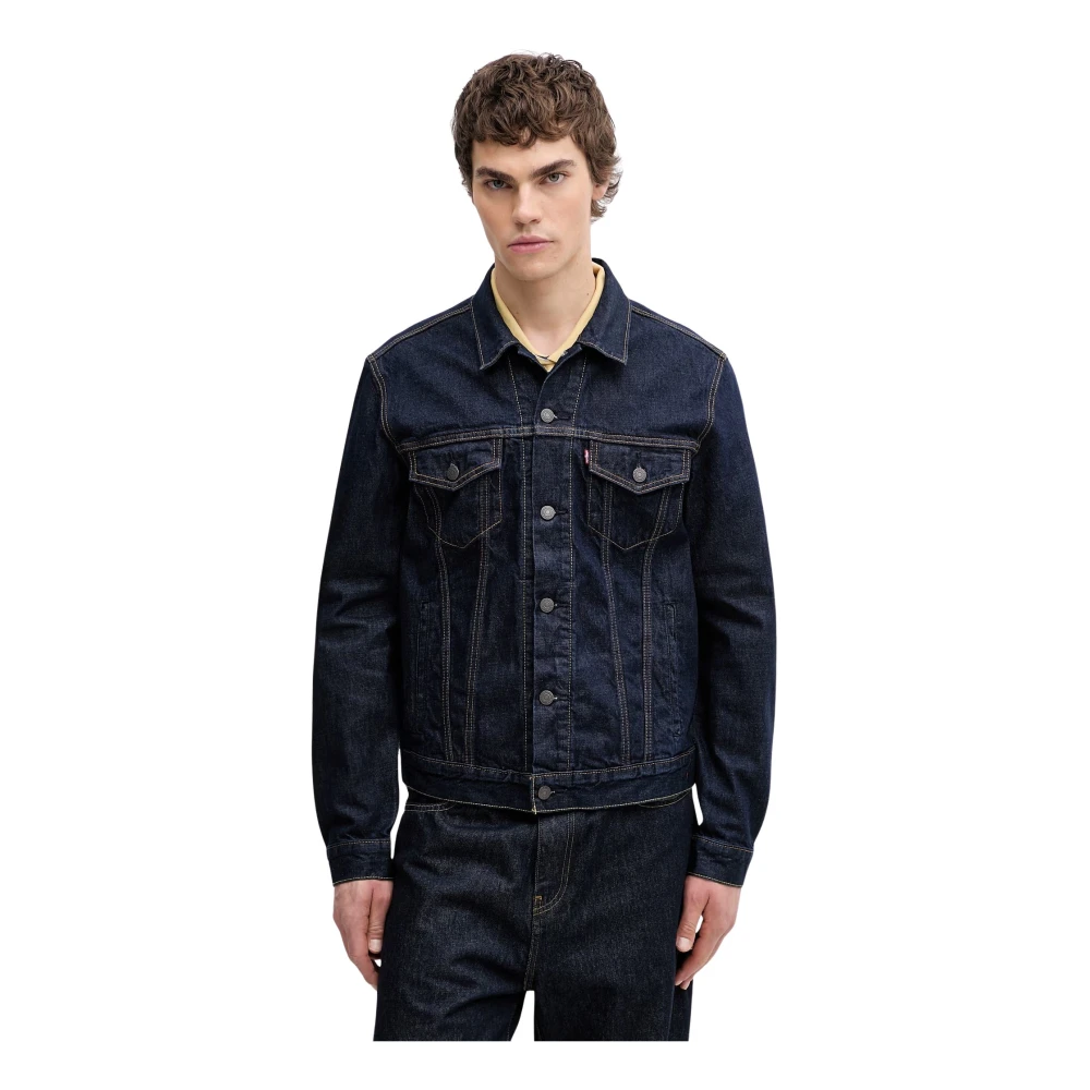 Levi's , Herren, Jacken, Blau, 2XL - Bild 4