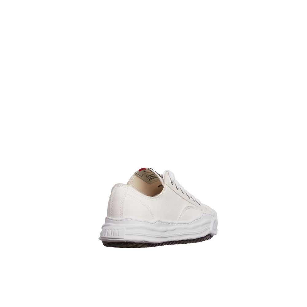 Mihara Yasuhiro Lage Sneaker White Heren