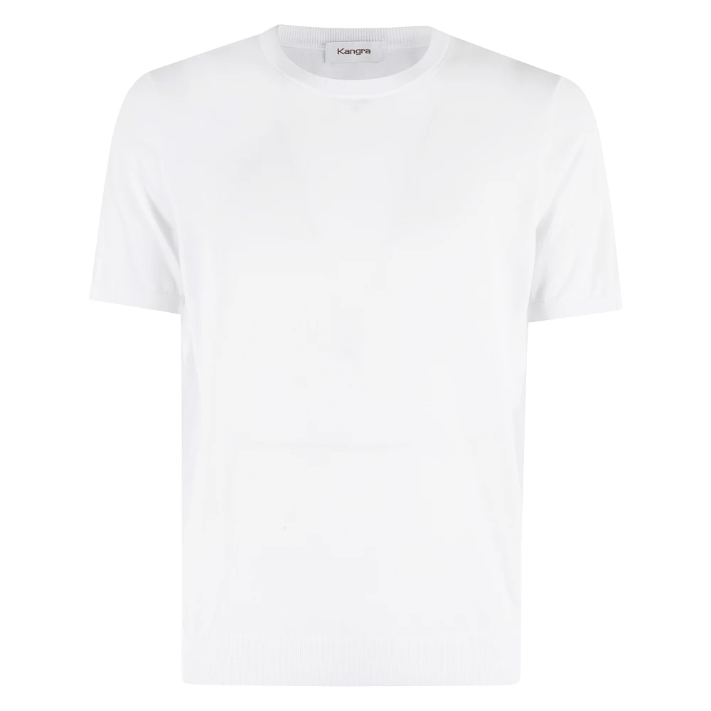 Kangra - Tops > T-Shirts - White - Kangra - Modalova