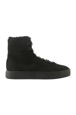 High-Top Sneaker