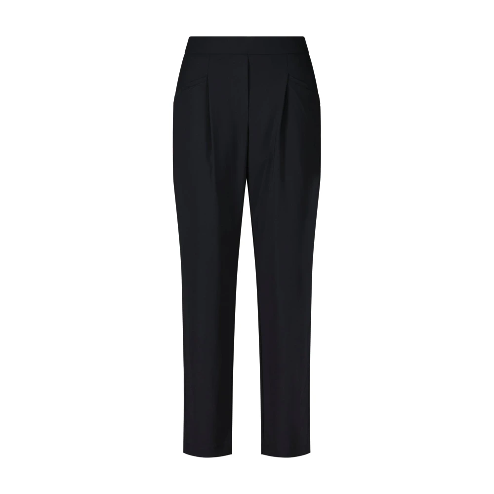 RAFFAELLO ROSSI Sportieve Pull-On 7 8 Broek Lilliana Black Dames
