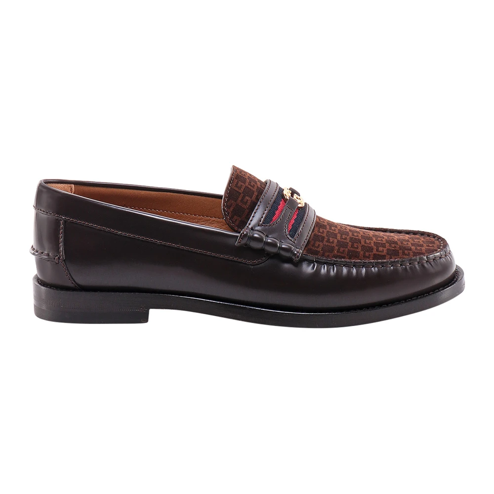 Gucci moccasins online heren