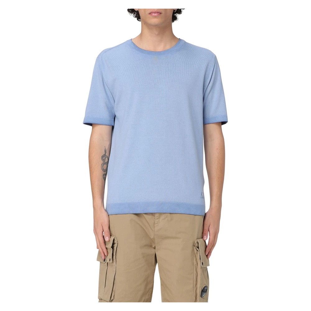 Tops > T-Shirts - - C.p. Company - Modalova