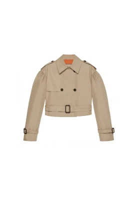 Garbadine Trench Jacka