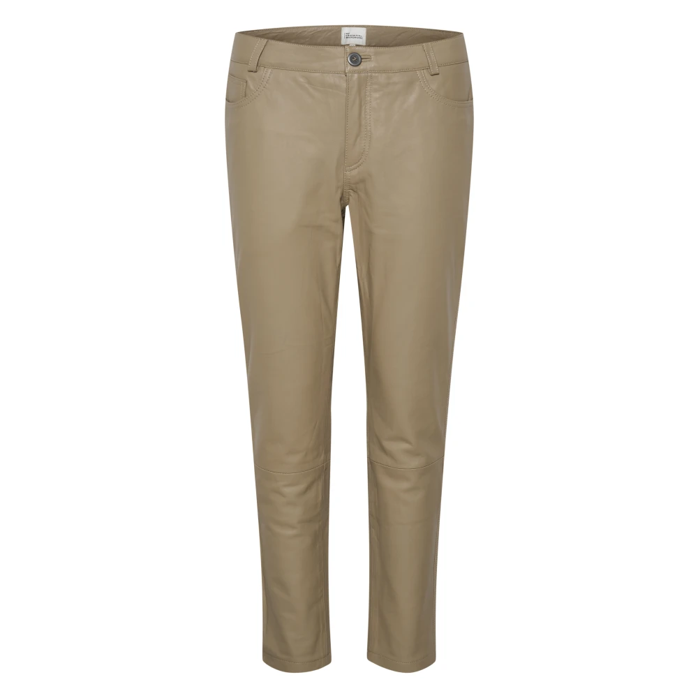 Trousers > Slim-fit Trousers - - My Essential Wardrobe - Modalova