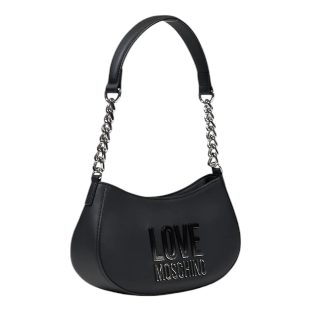 Love Moschino Kleine tassen dames lente zomer collectie Gray Dames