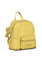 sac-a-dos-jaune-en-polyethylene-avec-bretelles-reglables