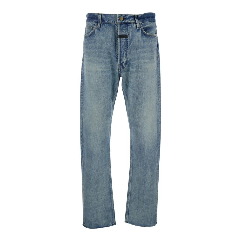 Jeans > Straight Jeans - - Fear Of God - Modalova