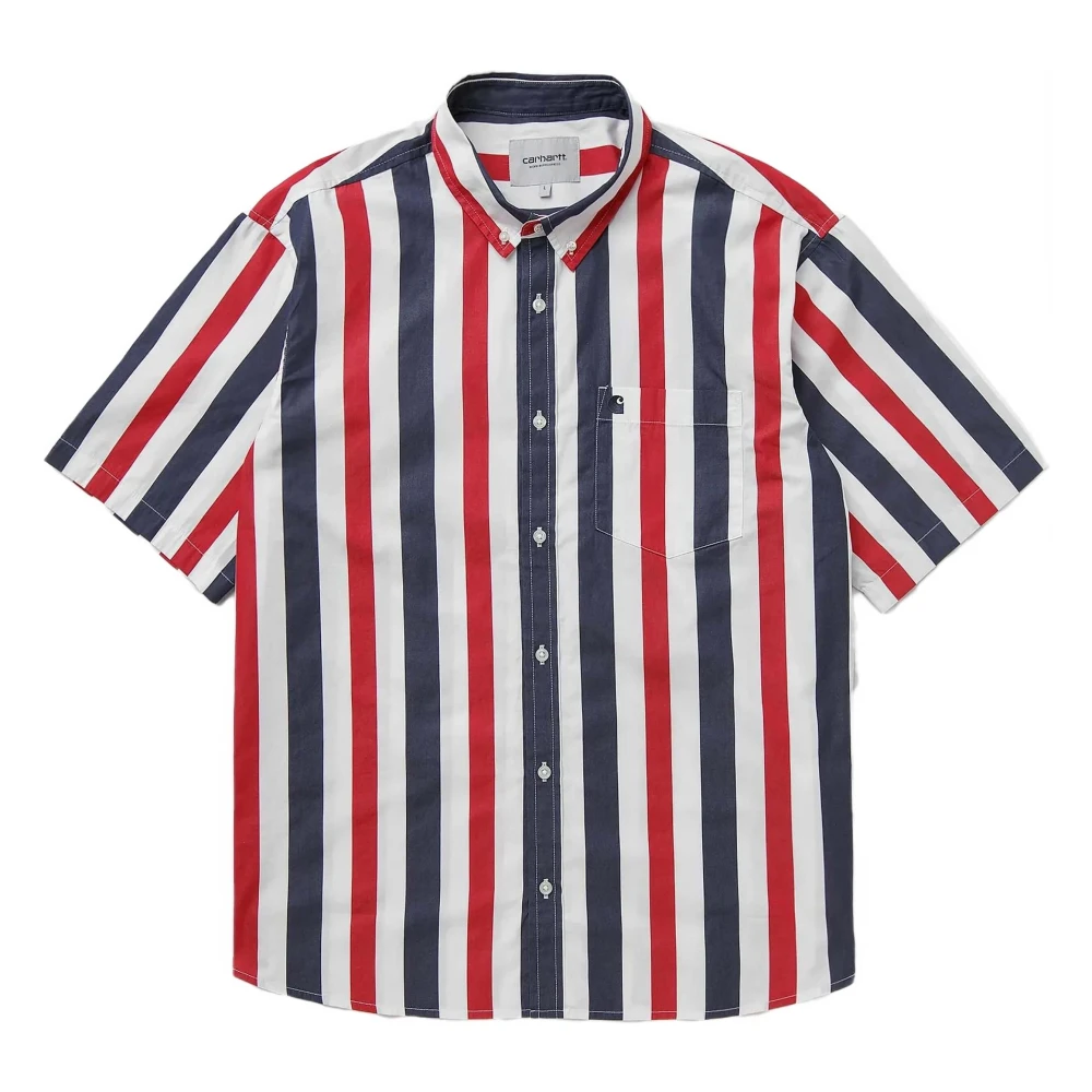 Shirts > Short Sleeve Shirts - - Carhartt Wip - Modalova