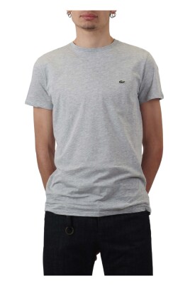 grey-short-sleeve-round-neck-t-shirt