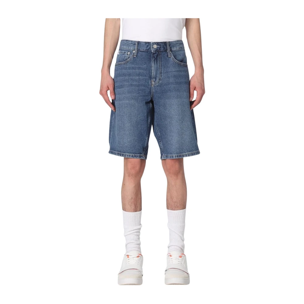 Shorts > Denim Shorts - - Calvin Klein Jeans - Modalova