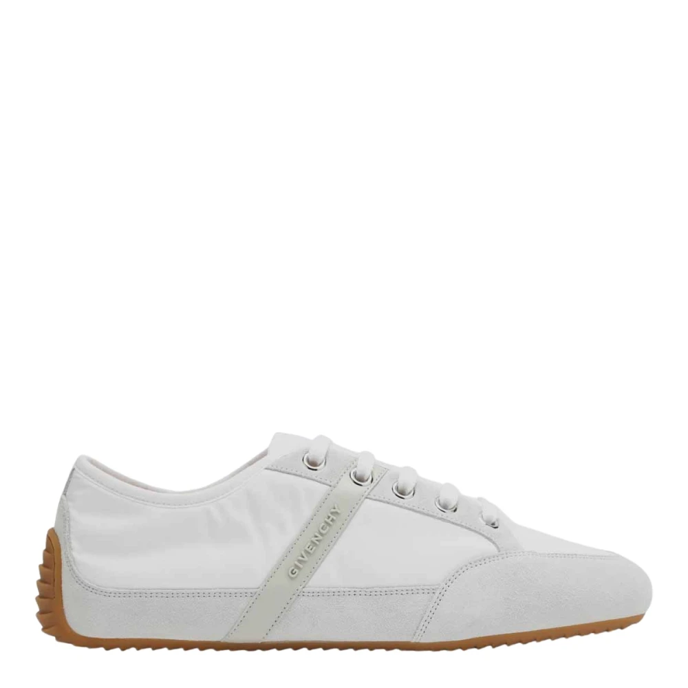Givenchy Witte Lage Sneakers Heren Schoenen