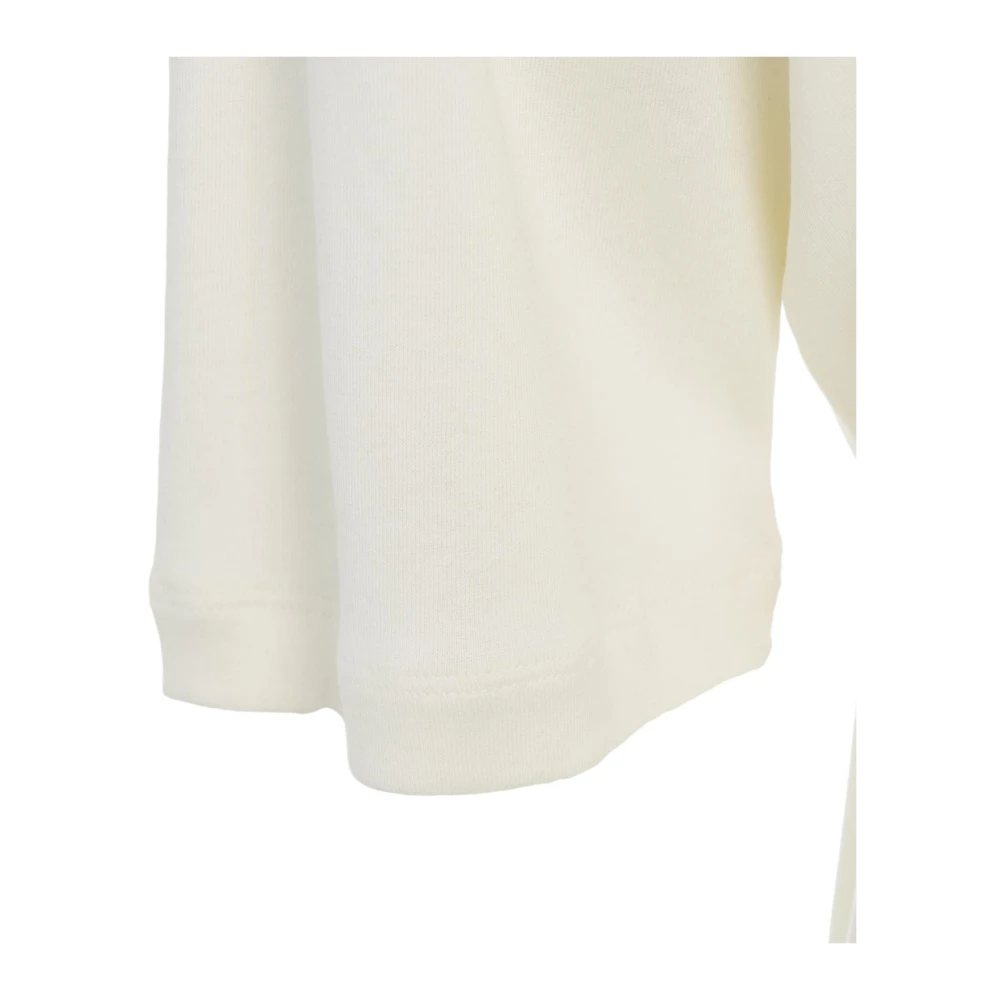 Stefan Brandt Wit T-shirt Eli B Boxy White Heren