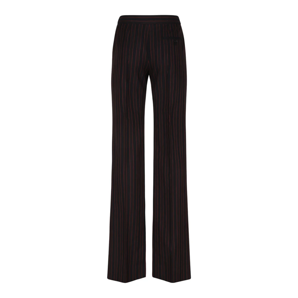 alexander mcqueen Stijlvolle Broeken voor Heren Black Dames