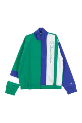 Windbreaker Full Zip Top