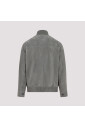 veste-en-cuir-suede-vert