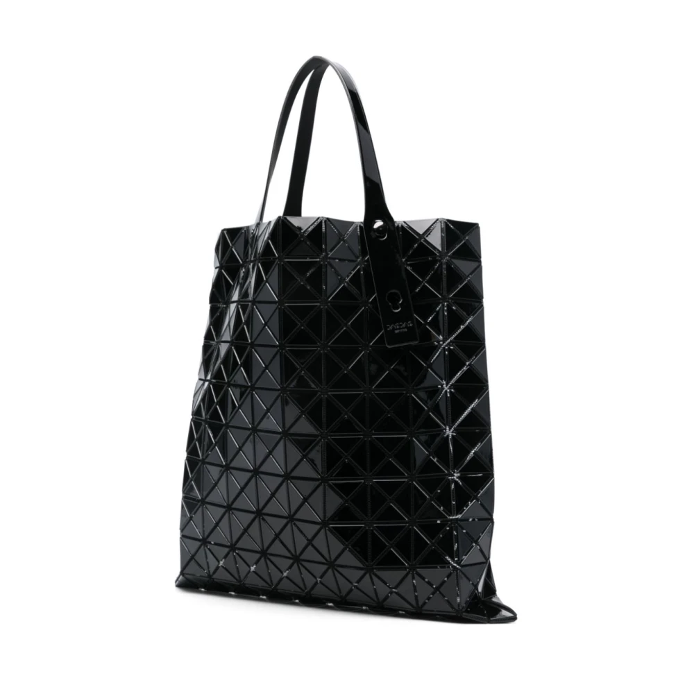 Issey Miyake Zwarte Bao Tassen Black Dames