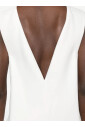 mini-robe-blanche-col-en-v