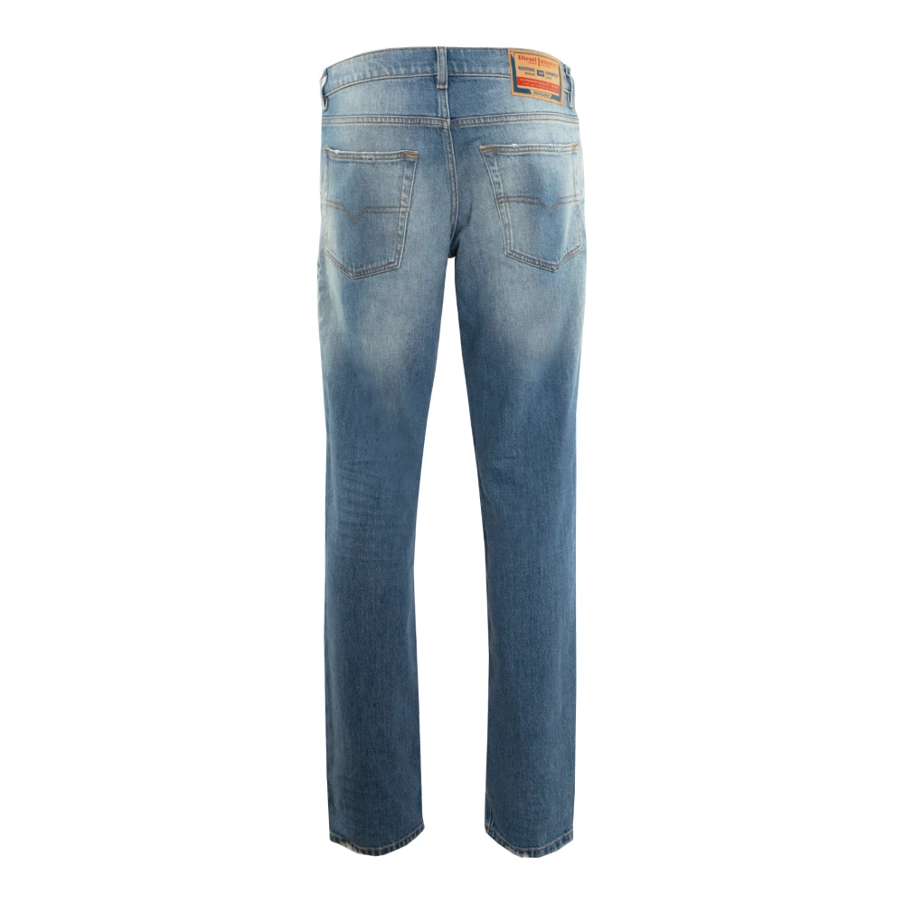Diesel Heren Definitieve Stijlvolle Jeans Blue Heren