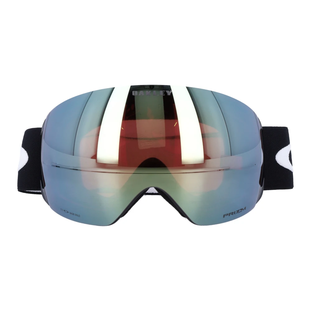 Oakley Prizm Linser Flight Deck Solglasögon Black, Herr