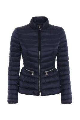 Agate Zipped Padded Jacket