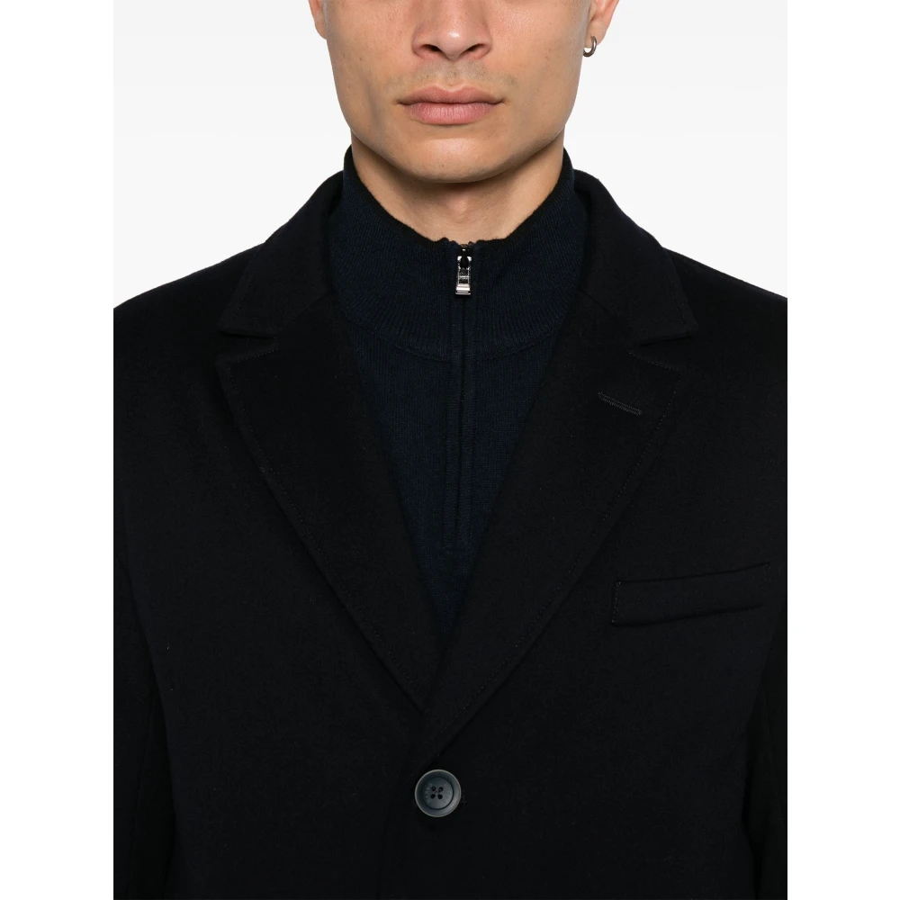 Herno Woljas met afneembare binnenvoering Blue Heren