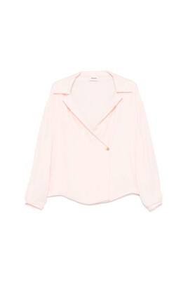pink-double-breasted-blouse-with-long-sleeves