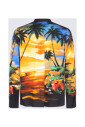 chemise-hawaii-a-imprime-graphique