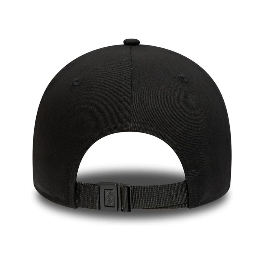 new era Marine Popcorn Half Tijd Pet Blue Heren