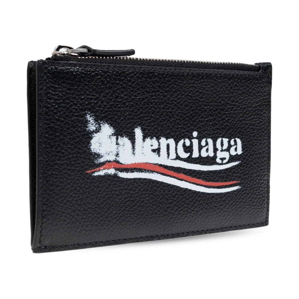 Balenciaga Kaarthouder Black Heren