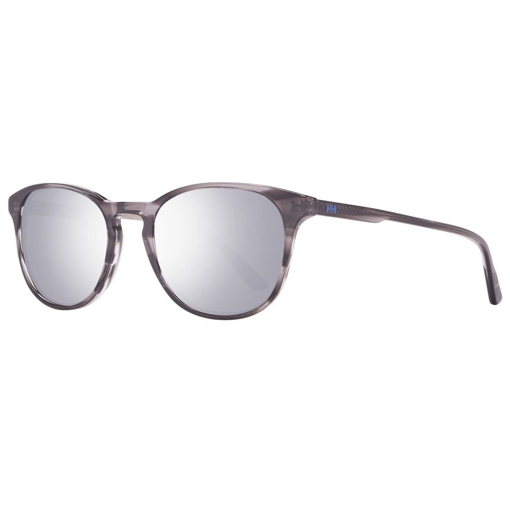 Helly Hansen Unisex Gray Grey Plastic Sunglasses