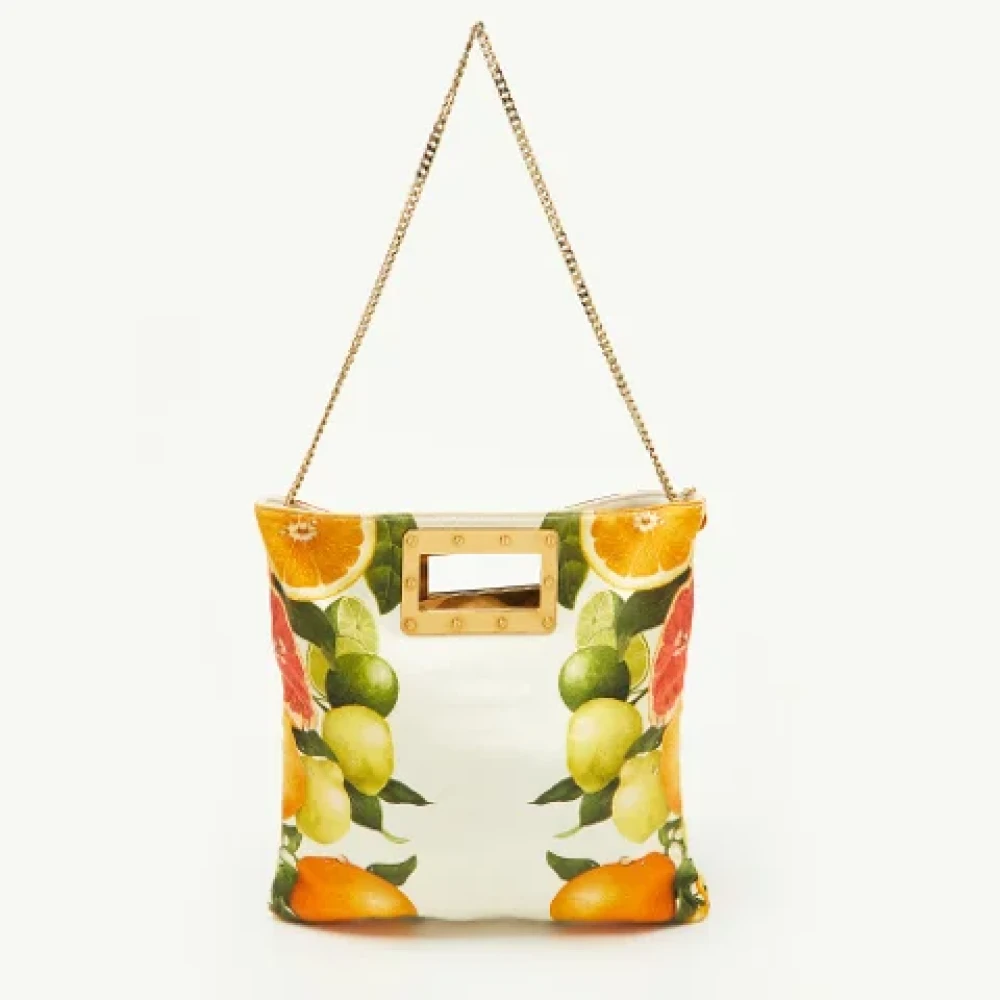 Stella McCartney Pre-owned Fabric handbags Multicolor Dames