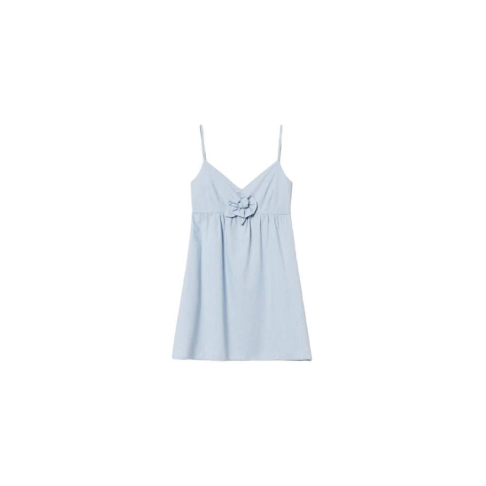 Tops > Sleeveless Tops - - Twinset - Modalova