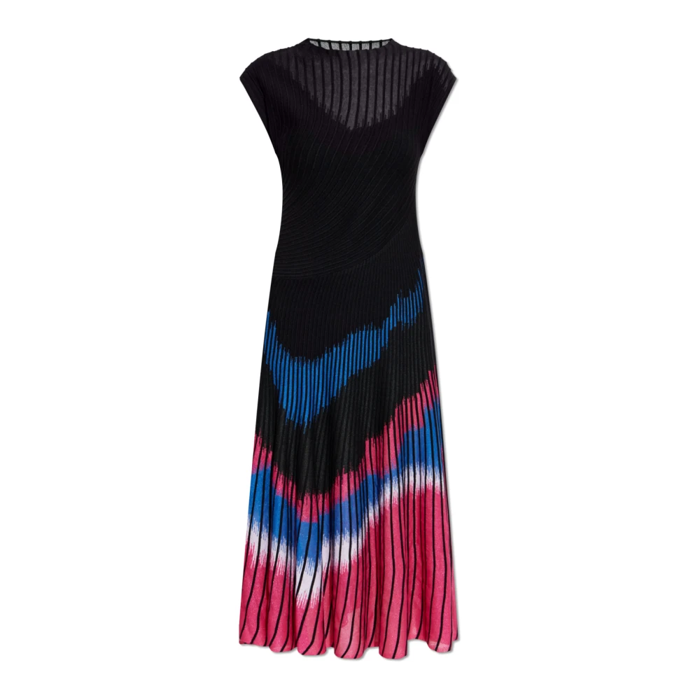 Diane Von Furstenberg Jurk Rick Multicolor Dames