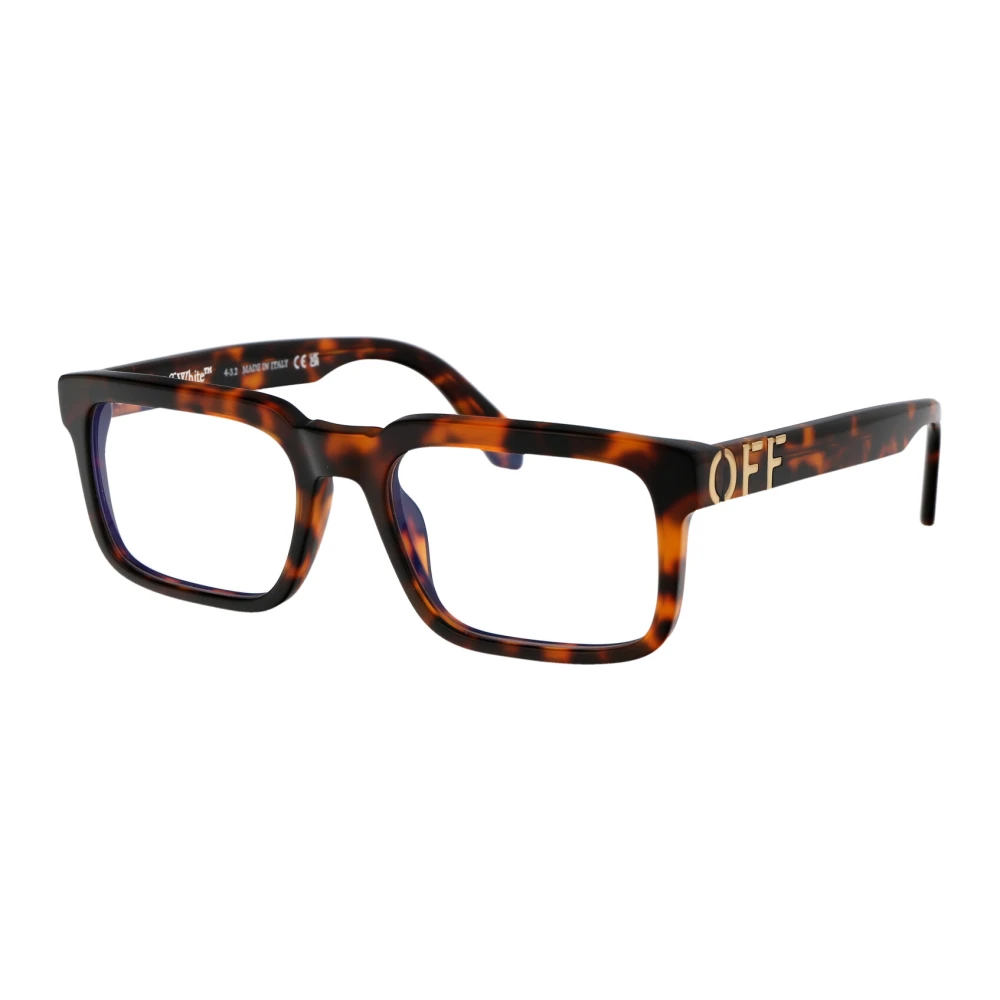 Off White Stijlvolle Optical Style 70 Bril Multicolor Unisex