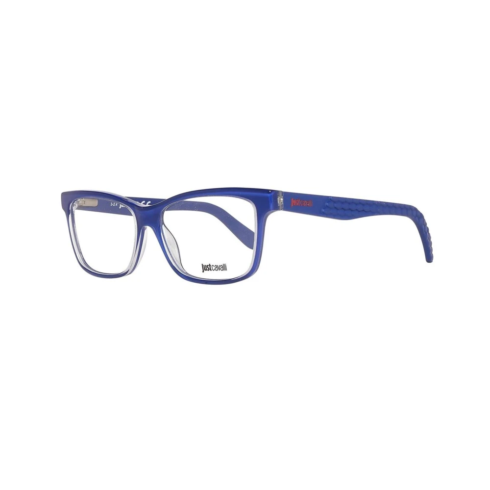 Just Cavalli Women's Blue Plastic Frames With Dial