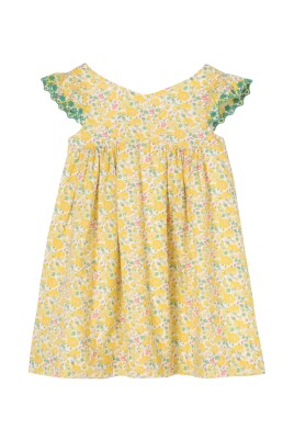 multicolor-floral-cotton-dress