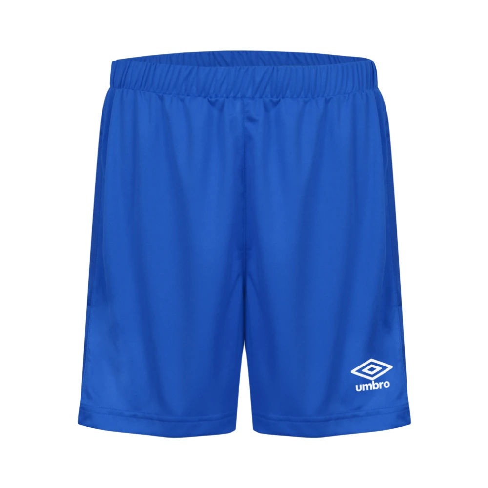 Umbro Teamwear Trophy Short Ad Shorts Blue Heren