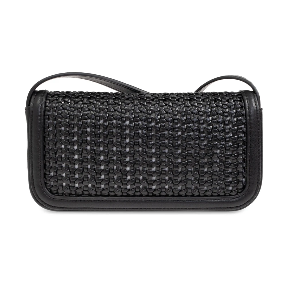 Emporio Armani Schoudertas Black Dames