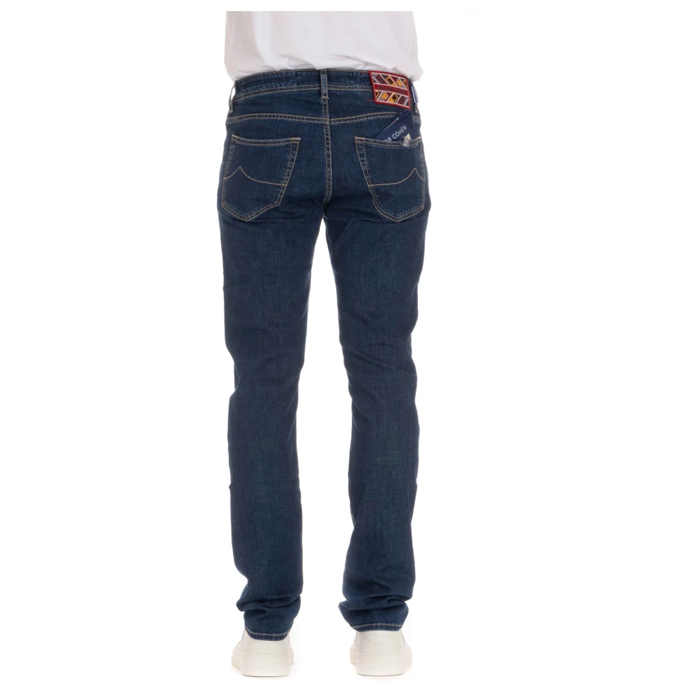 Jacob Cohën Denim Bard Fit Jeans Blue Heren